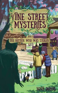 Front cover_The Kitten Who Was Stolen
