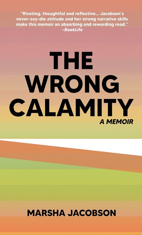 Front cover_The Wrong Calamity