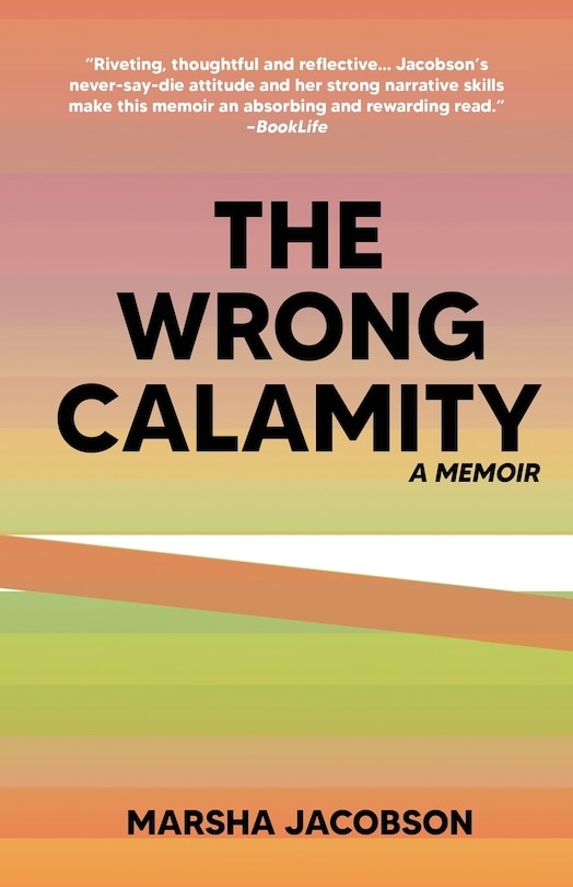 Front cover_The Wrong Calamity