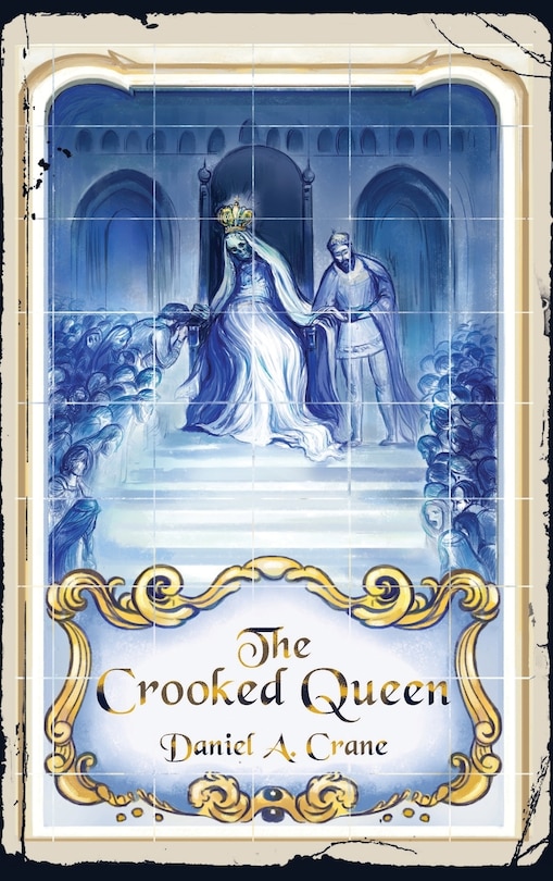 Front cover_The Crooked Queen