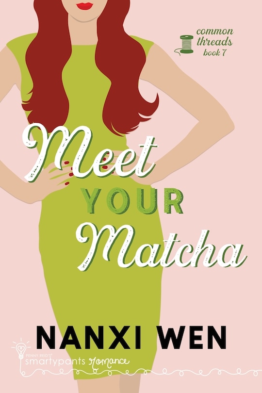 Front cover_Meet Your Matcha