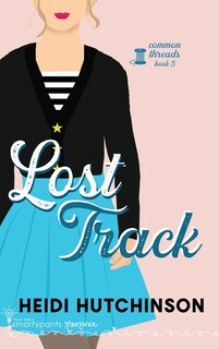Front cover_Lost Track