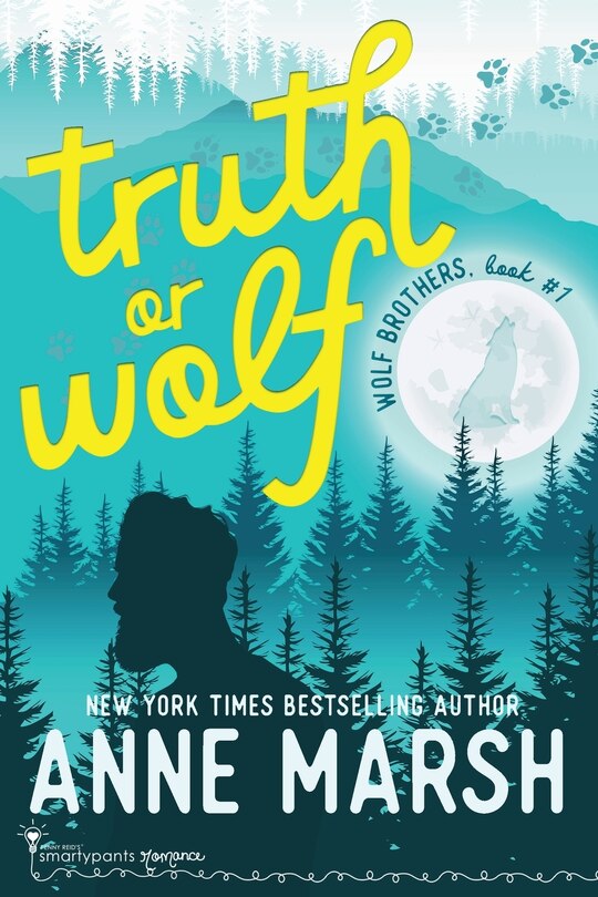 Couverture_Truth or Wolf
