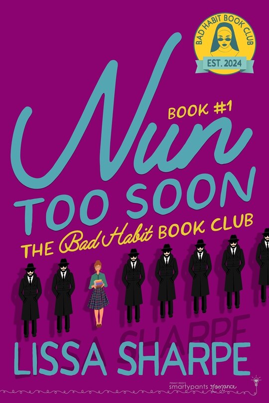 Couverture_Nun Too Soon