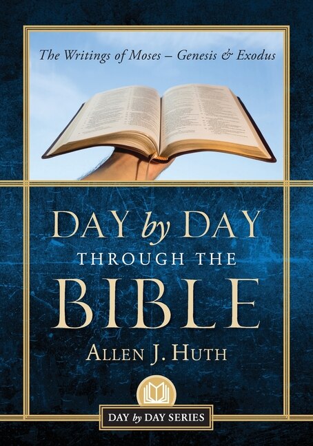 Front cover_Day by Day Through the Bible