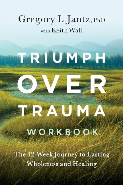 Front cover_Triumph Over Trauma Workbook