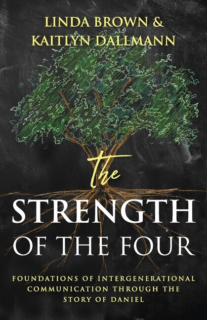 Front cover_The Strength of the Four