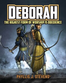 Front cover_Deborah