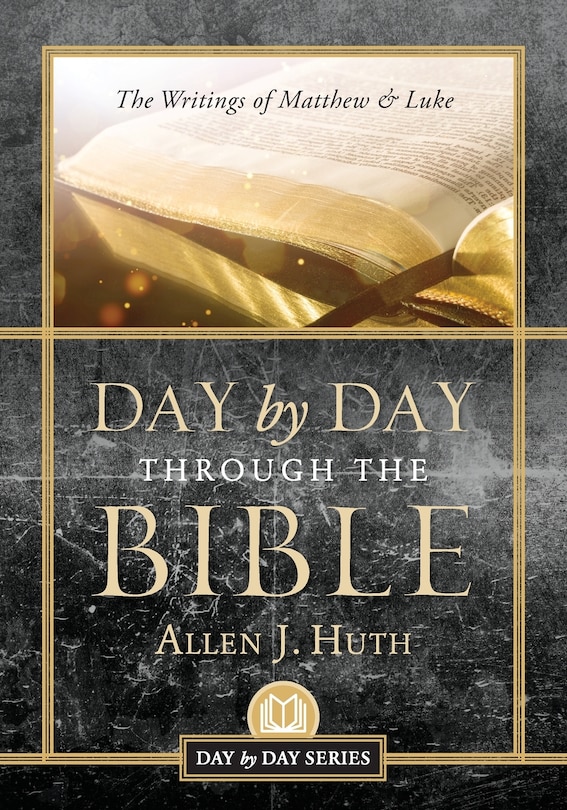 Front cover_Day by Day Through the Bible