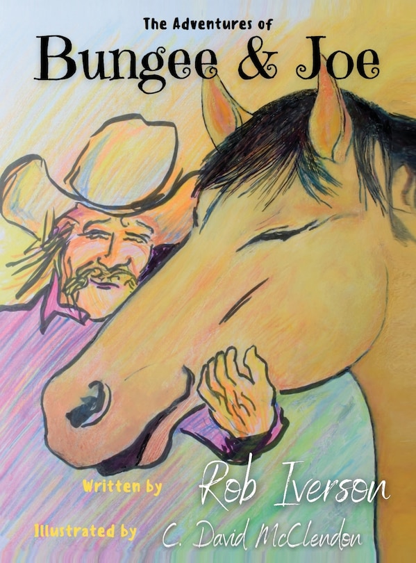Front cover_The Adventures of Bungee & Joe