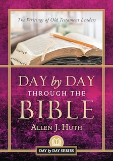 Front cover_Day by Day Through the Bible