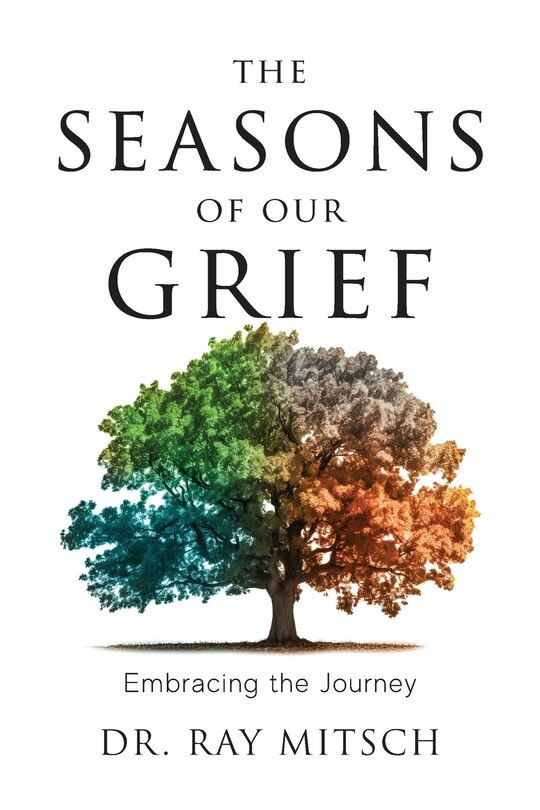 Front cover_The Seasons of our Grief