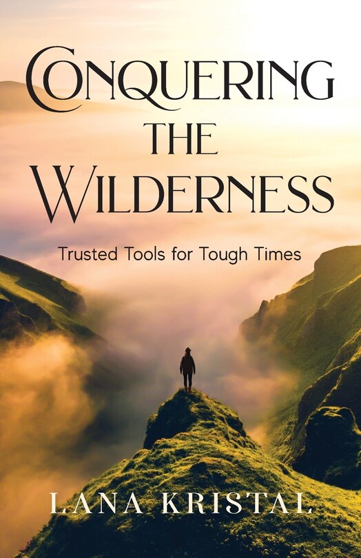 Front cover_Conquering the Wilderness