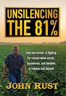 Front cover_Unsilencing the 81%