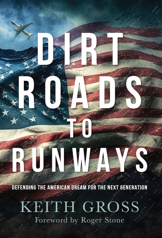 Front cover_Dirt Roads to Runways