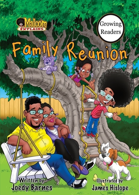 Front cover_Family Reunion