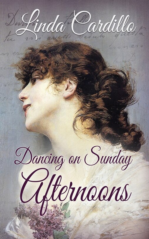 Couverture_Dancing on Sunday Afternoons