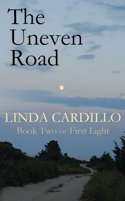 Couverture_The Uneven Road
