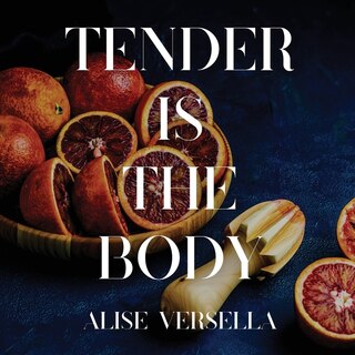 Front cover_Tender is the Body