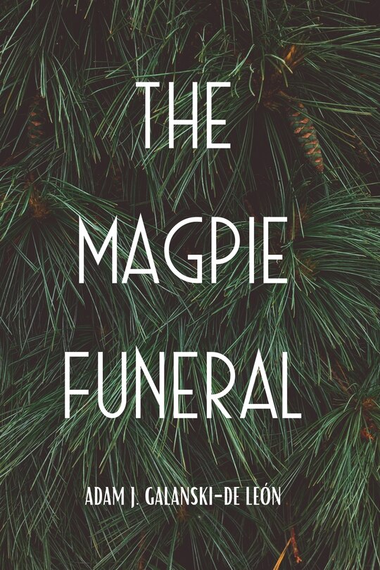 Front cover_The Magpie Funeral