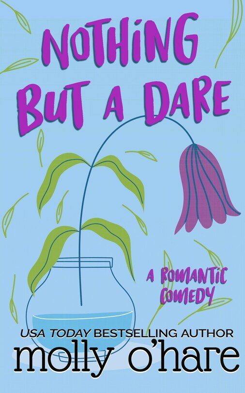 Front cover_Nothing But a Dare