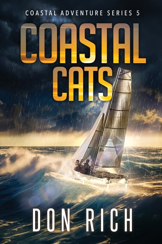 Front cover_Coastal Cats