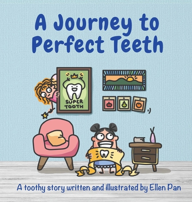 Couverture_A Journey to Perfect Teeth