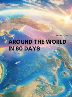 Front cover_Around The World In 80 Days