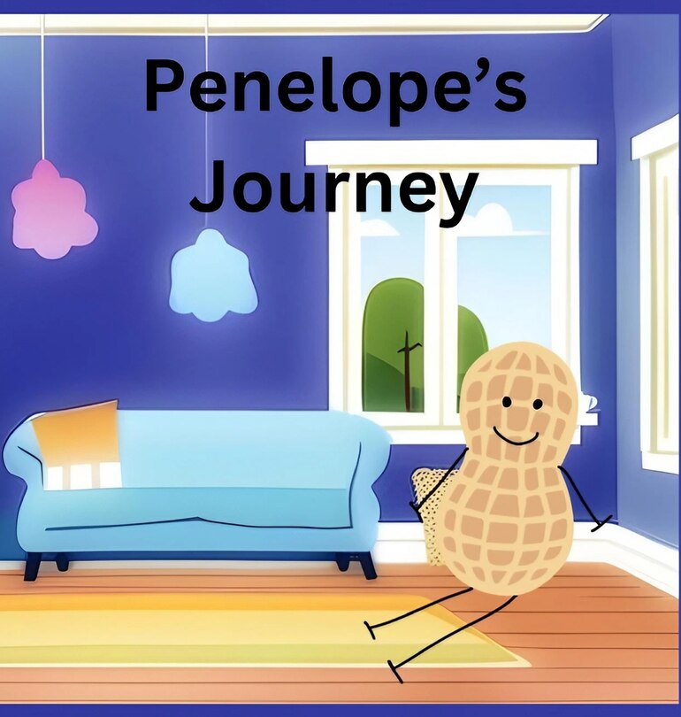 Front cover_Penelope's Journey
