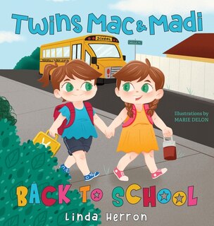 Front cover_Twins Mac & Madi Back to School