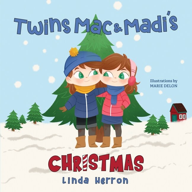 Couverture_Twins Mac & Madi's Christmas