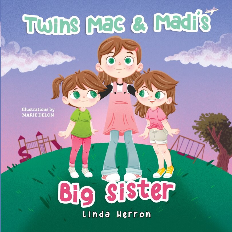 Couverture_Twins Mac & Madi's Big Sister