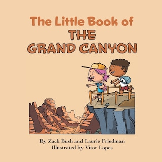 Couverture_The Little Book of the Grand Canyon