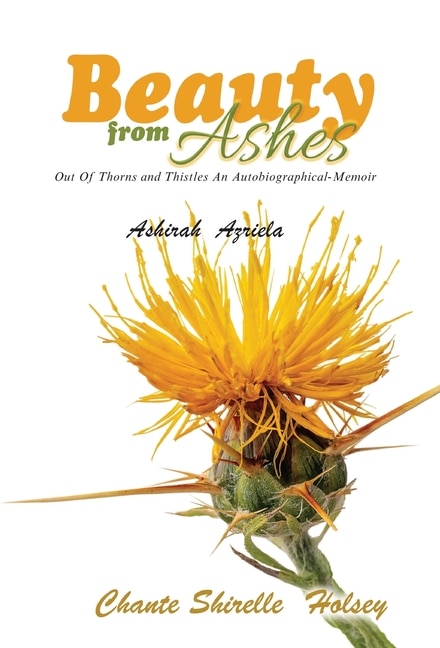 Front cover_Beauty from Ashes