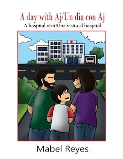 Front cover_A Day with Aj/Un dia con Aj