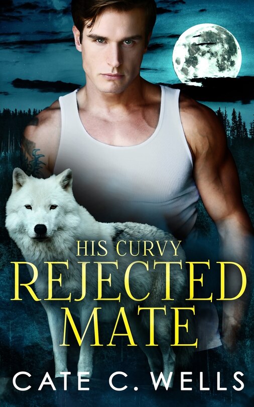 Couverture_His Curvy Rejected Mate