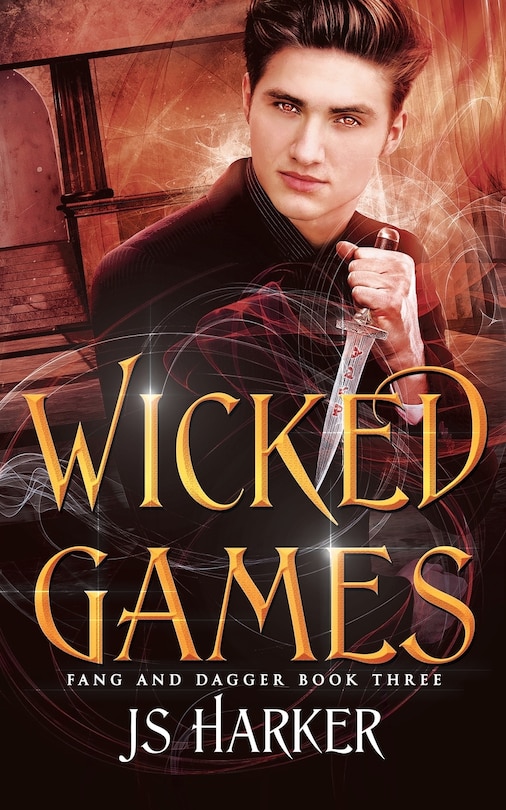 Front cover_Wicked Games