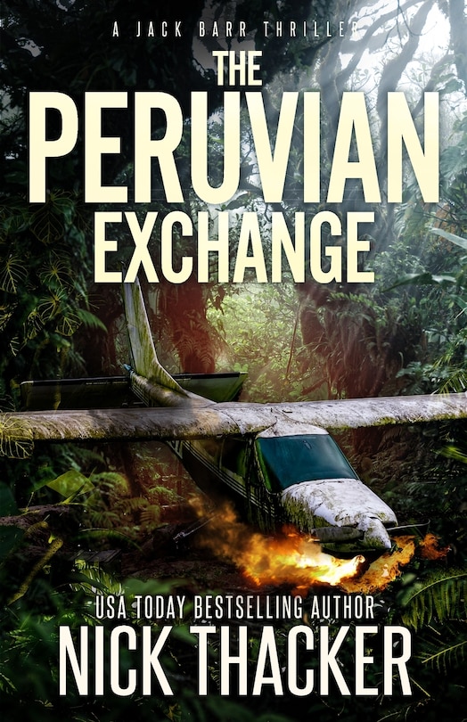 Front cover_The Peruvian Exchange