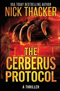 Front cover_The Cerberus Protocol