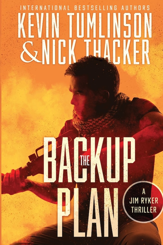 Front cover_The Backup Plan