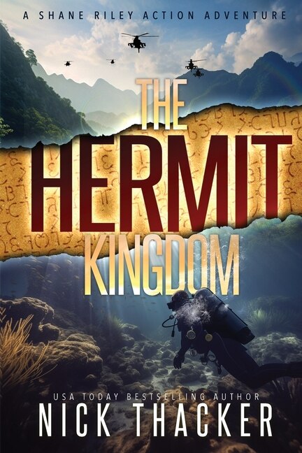 Front cover_The Hermit Kingdom