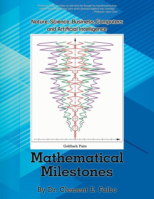 Front cover_Mathematical Milestones