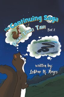Front cover_The Continuing Saga of Rikki Tikki Tavi Part 2