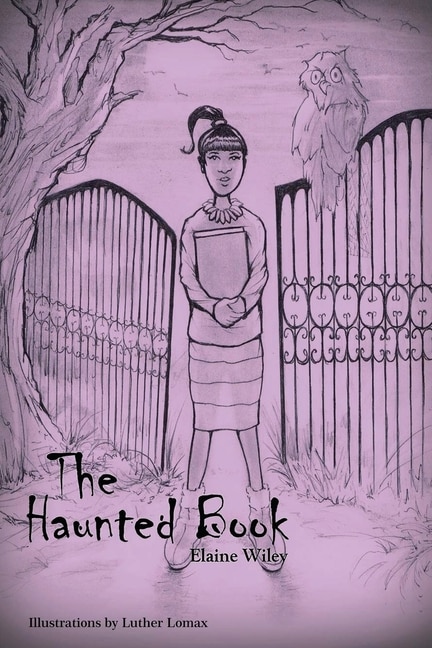 Couverture_The Haunted Book