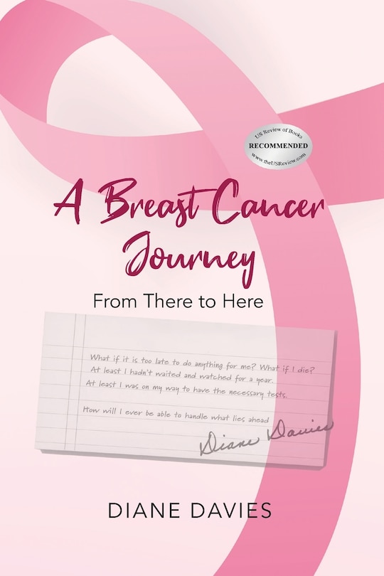 Couverture_A Breast Cancer Journey