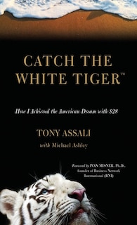 Front cover_Catch the White Tiger