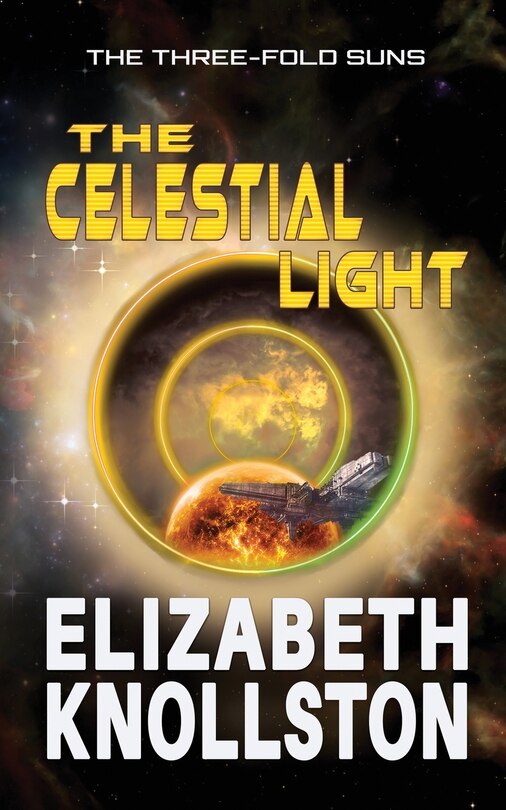 Front cover_The Celestial Light