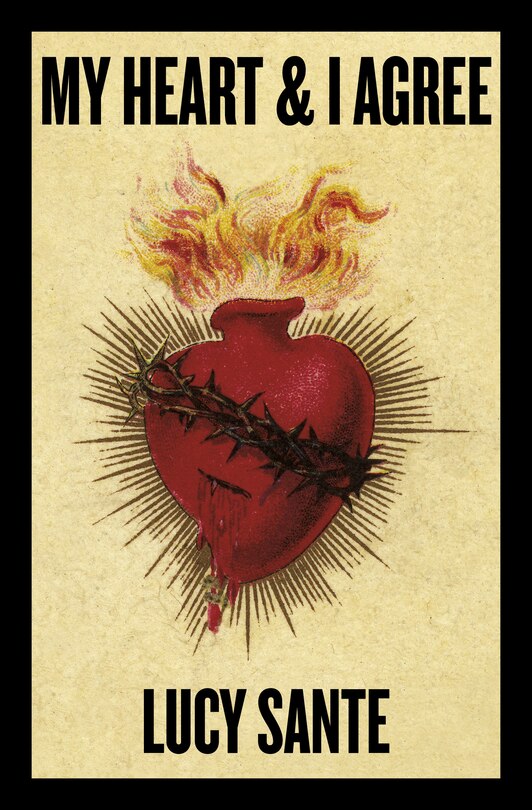 Front cover_My Heart & I Agree