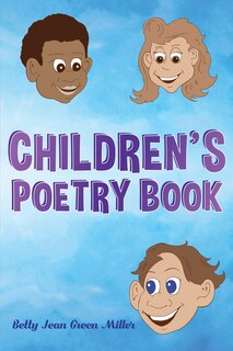 Couverture_Children's Poetry Book