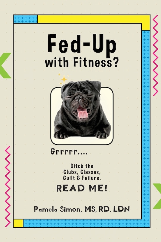 Couverture_Fed Up With Fitness?